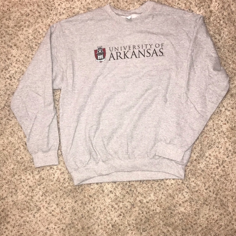 University of Arkansas Men’s Sweatshirt